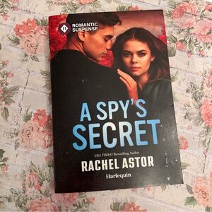 A Spy's Secret by Rachel Astor